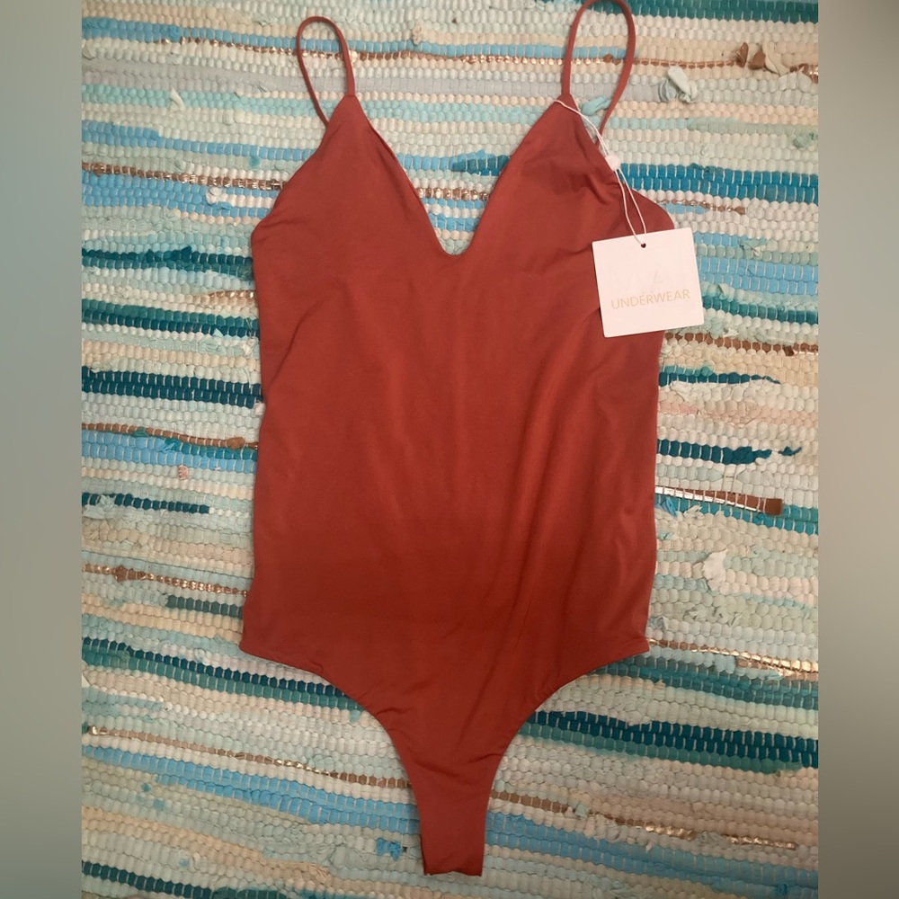 MAI XS Everyday Bodysuit NWT